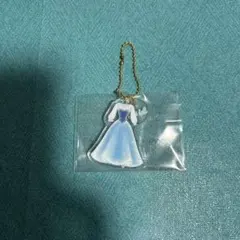 一番くじ ディズニープリンセス J賞 コスチュームチャーム アリエル ●未使用品