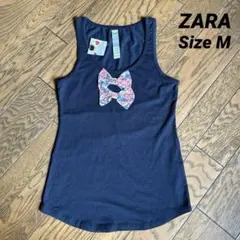 ✿新品✿ZARA TRAFALUC  タンクトップのサムネイル