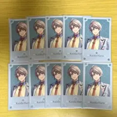 甲斐田晴 5周年 チェキ N10枚