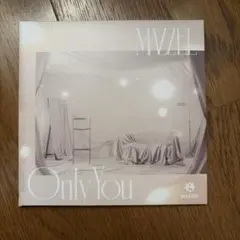 (CD)Only You (通常盤(初回プレス))／MAZZEL