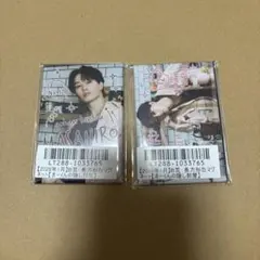 超特急 マサヒロ キラリ マグネット