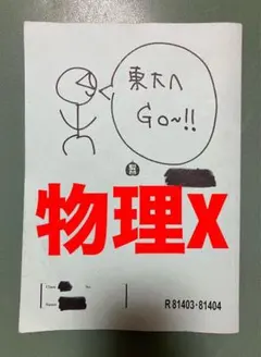 駿台 物理特講 春期 鉄緑会SEG河合塾Z会東進 東大京大阪大北大名大早慶