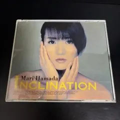 Mari Hamada Inclination CDのサムネイル