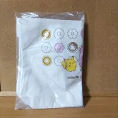ミスタードーナツ　ポケモン　トートバッグ
