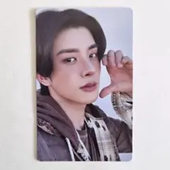 ENHYPEN ジェイク VANISH kakao カカオ カトク 限定 トレカ