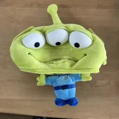 リトルグリーンメン(エイリアン)　ファンキャップ　ディズニー