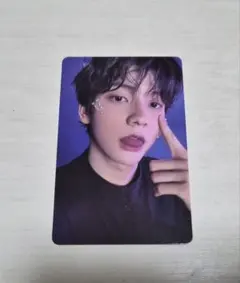 TXT スビン　トレカ　starkissed ユニバ　ラキドロ