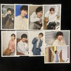 SnowMan向井康二 公式写真 6枚セット - メルカリ