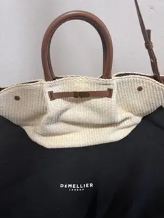デメリエー demellier デメリエーロンドン ニューヨーク DEMELLIER
