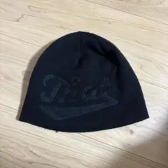 thisisneverthat 黒 ニット帽