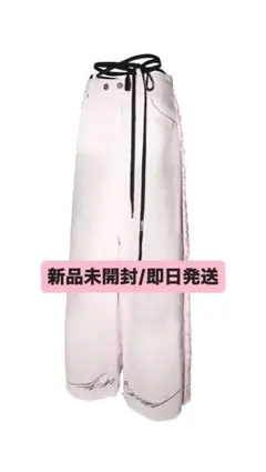 corded script denim Ssize TheREDthread - メルカリ