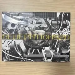 2025年最新】generations ライブdvdの人気アイテム - メルカリ
