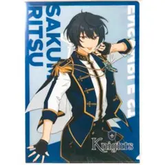 新品★あんスタ★Knights【朔間凛月】新衣装★クリアファイル