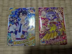 アイプリ チィ すばる カード2枚セット