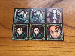 鬼滅の刃 シール列伝5 竈門炭治郎&禰豆子