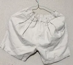 WEB限定 TYPY DENIM甘織デニムタックショーツ　X-L kids