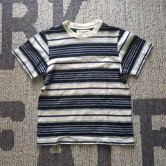 【BEAMS BOY】 マルチボーダーTシャツのサムネイル
