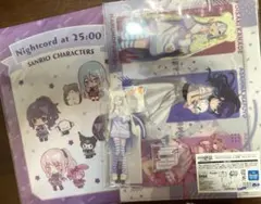 プロセカ 宵崎奏 アクリルスタンド サンリオコラボ クリアファイル