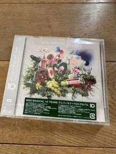 【新品未開封】Mrs. GREEN APPLE 10 周年記念アルバム
