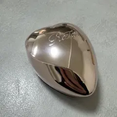 ReFa ローズゴールド ハート型ヘアブラシ