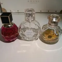 香水3点セット Kate Spade ZARA - メルカリ