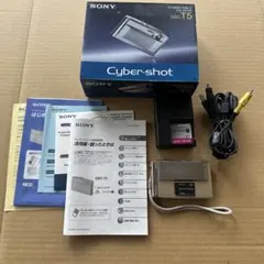2026年最新】ソニー サイバーショット dsc-t5の人気アイテム - メルカリ