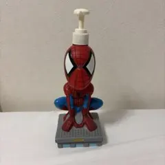 スパイダーマン　ハンドソープポンプ　USJ ユニバ　MARVELのサムネイル