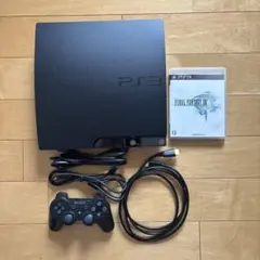 美品⭐︎PlayStation 3 本体 CECH-2000A FFソフト付