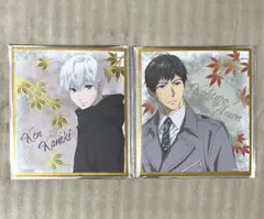 2025年最新】東京喰種（トーキョーグール） クリアファイル／金