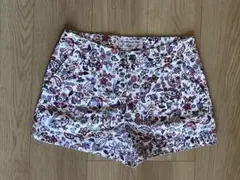 ジャーナルスタンダード　ミストラル　ペイズリープリントショートパンツのサムネイル