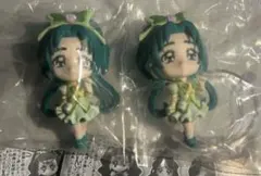 プリキュア５　GOGOGO カプセルフィギュアコレクションvol.2 ２個