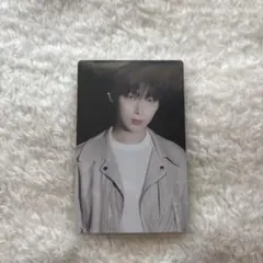 ソヌ　宵トレカ