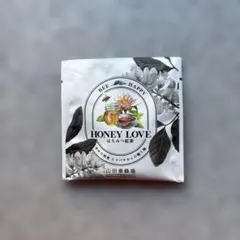 山田養蜂場 HONEY LOVE はちみつ紅茶 ティーバッグ　10袋のサムネイル