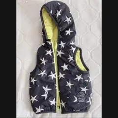 BREEZE リバーシブルダウン アウター