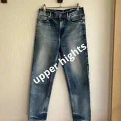 upper hights デニム