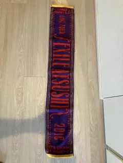 【最終価格】 EXILE TRIBE タオルマフラー 2023年モデル