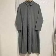 エンジェリーベ　ワンピース　白黒　授乳服　お宮参り　フリーサイズ