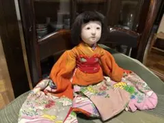 創作人形 少年 侍 着物 伝統工芸 - メルカリ