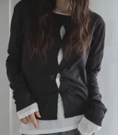 feepur フロントホールシアーセットロンTee Mサイズ