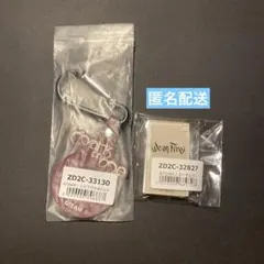 &TEAM Mark on Me カラビナ付き傘ホルダー WoF キーホルダー②