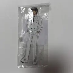 ワールドトリガー 白スーツ アクリルスタンド 隠岐孝二