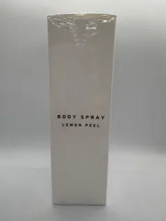 SHOLAYERED BODY SPRAY LEMON PEEL 100ml