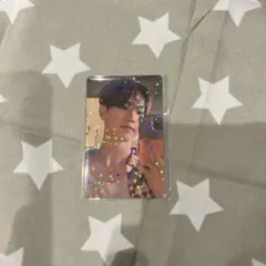 SEVENTEEN ホシ トレカ