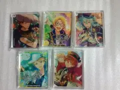 新品★あんスタ★Trickstar【遊木真】スマイルすうぃんぐバッジ 新品☆あんスタ☆Trickstar【遊木真】スマイルすうぃんぐバッジ