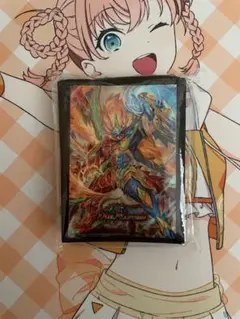 デュエルマスターズ　超戦龍覇 モルトNEXT スリーブ
