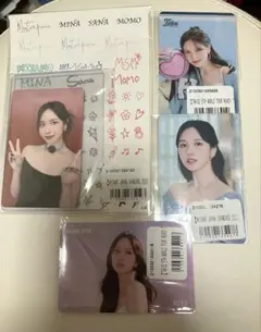 TWICE ミナ　MISAMO まとめ売り