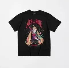 グラニフ デスノート ミサミサ 弥海砂＆レム ビッグシルエットTシャツ