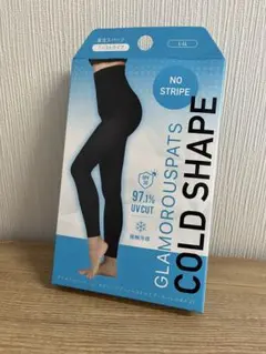 グラマラスパッツ Cold Shape L-LLサイズ