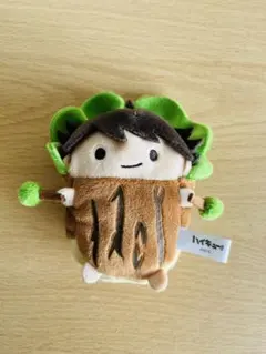 【週末値下げ中】ハイキュー!! のるキャラマスコット及川 森Ver.