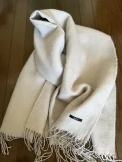 お値下げしましたレディース大判マフラー